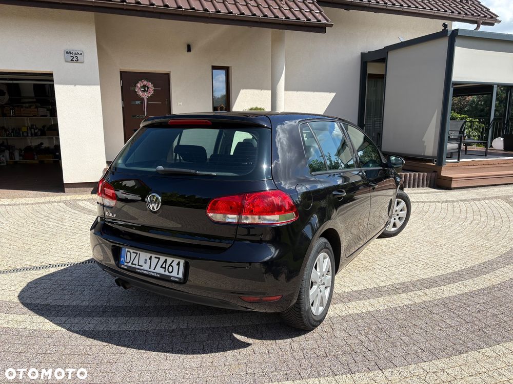 Volkswagen Golf 1.4 TSI Comfortline - 5