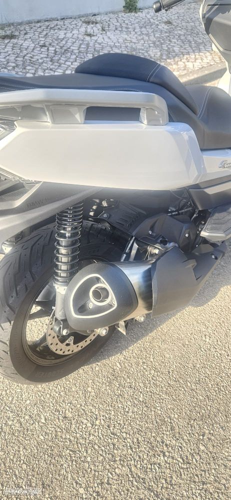 BMW C 400 GT - 16
