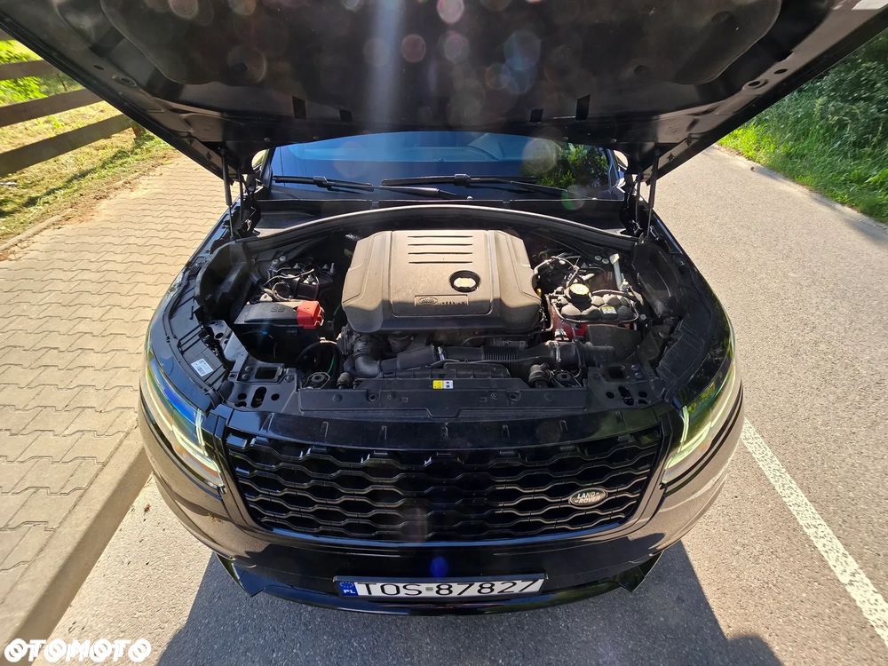 Land Rover Range Rover Velar 2.0d R-Dynamic HSE - 30