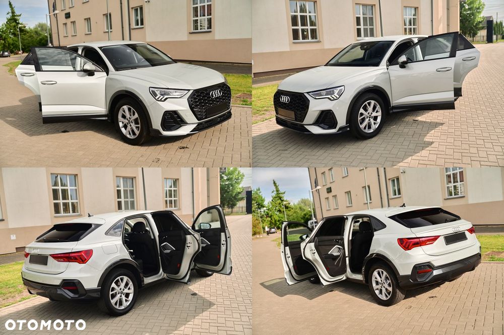 Audi Q3 Sportback 35 TDI S tronic - 14