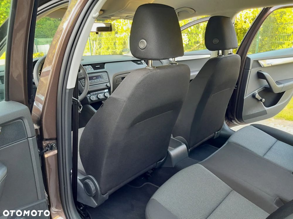 Skoda Octavia 1.2 TSI Green tec Joy - 20