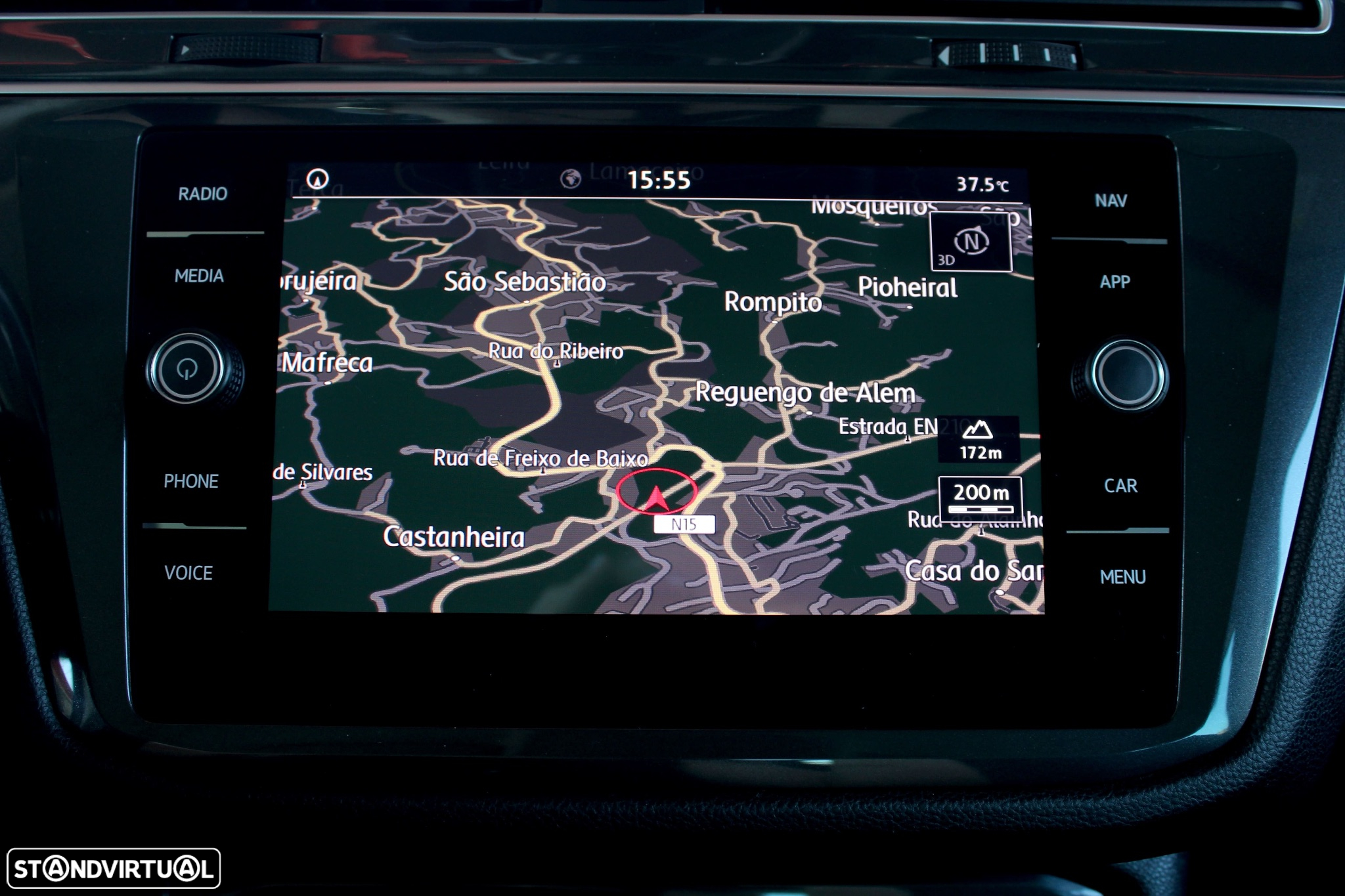 VW Tiguan 2.0 TDI Confortline - 12