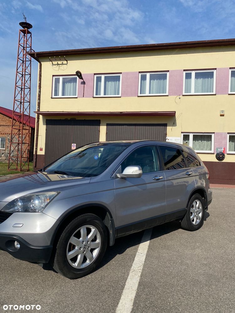 Honda CR-V 2.2i-CTDi Elegance - 2