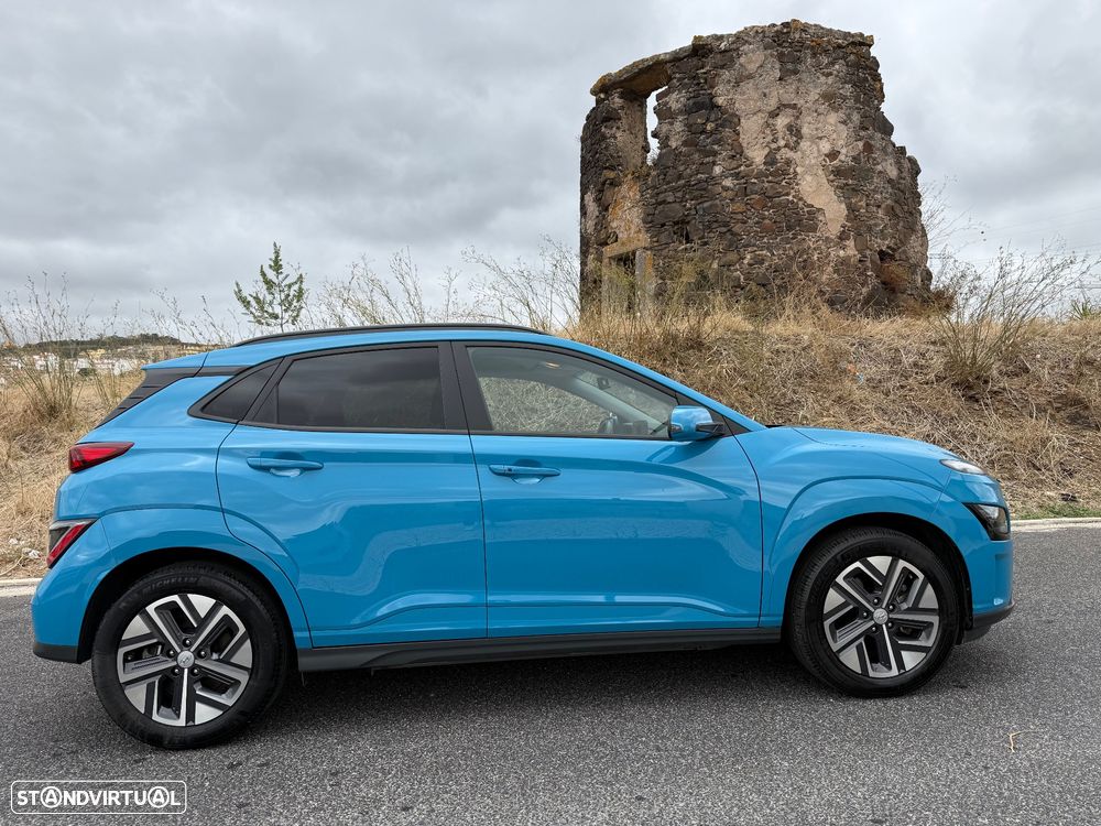 Hyundai Kauai EV 39 kWh Premium - 5