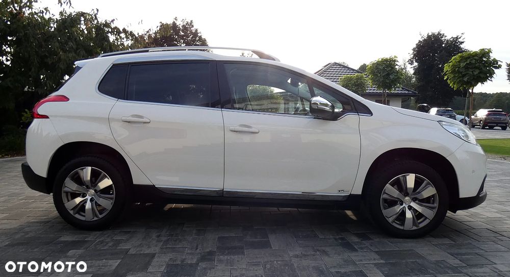 Peugeot 2008 1.6 VTi Style - 13