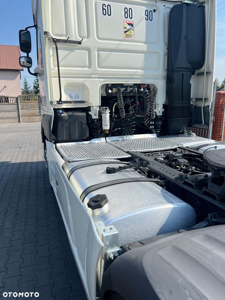 DAF Xf 106.480 kabina super space cab 2021 lodówka klima postojowa wron-pol - 3