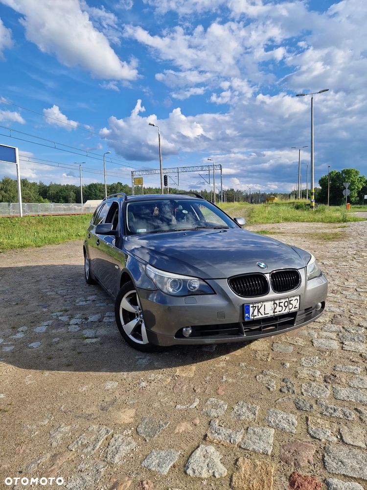 BMW Seria 5 - 1