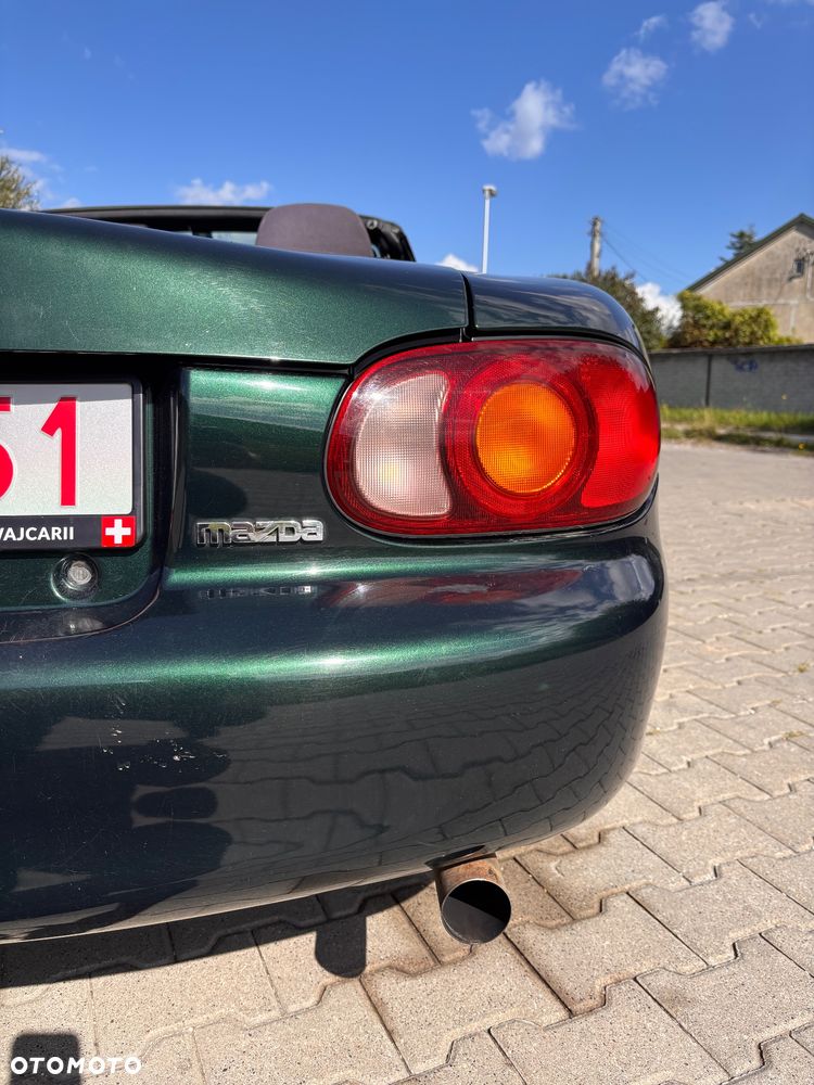 Mazda MX-5 1.6 16V - 19