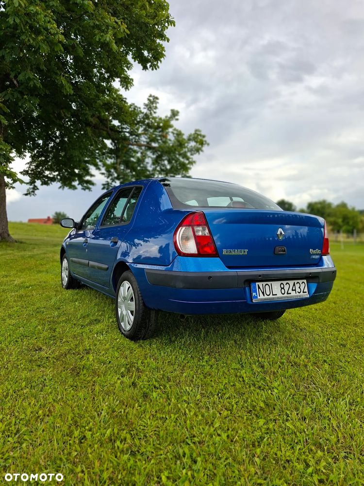 Renault Thalia 1.4 Alize - 8
