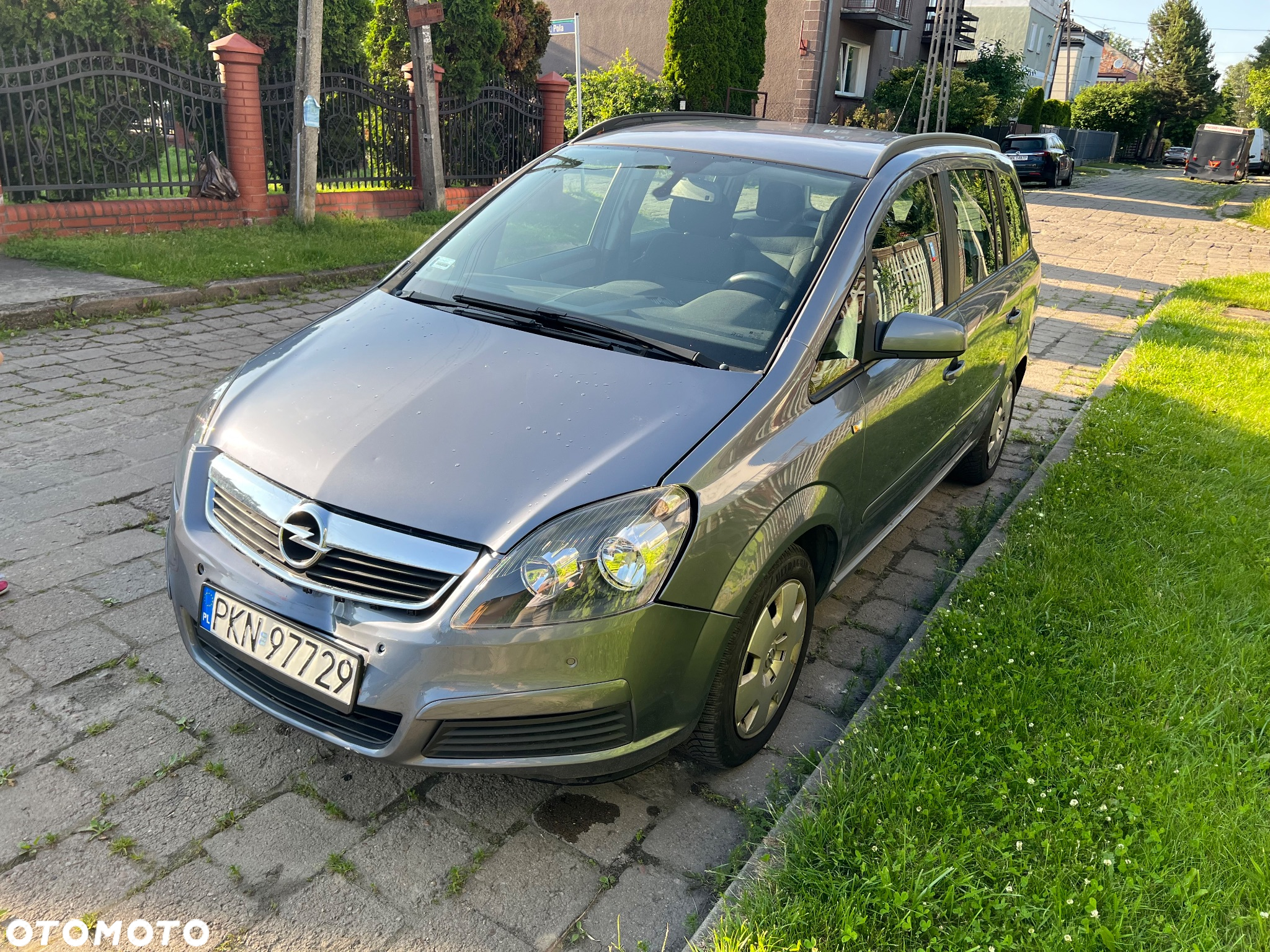 Opel Zafira - 24