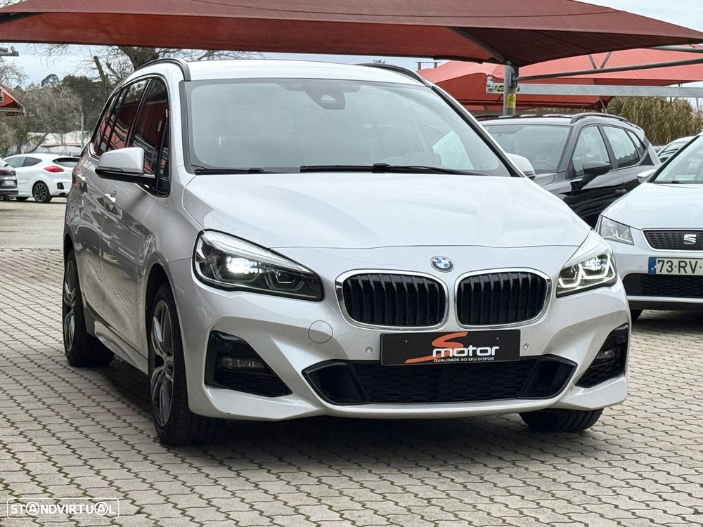 BMW 220 Gran Tourer d 7L Pack M Auto - 2