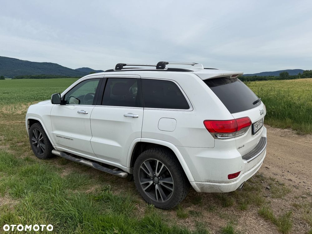 Jeep Grand Cherokee 5.7 V8 Overland EU6 - 5