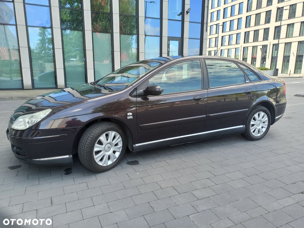Citroën C5 2.0i 16V Prestige - 1