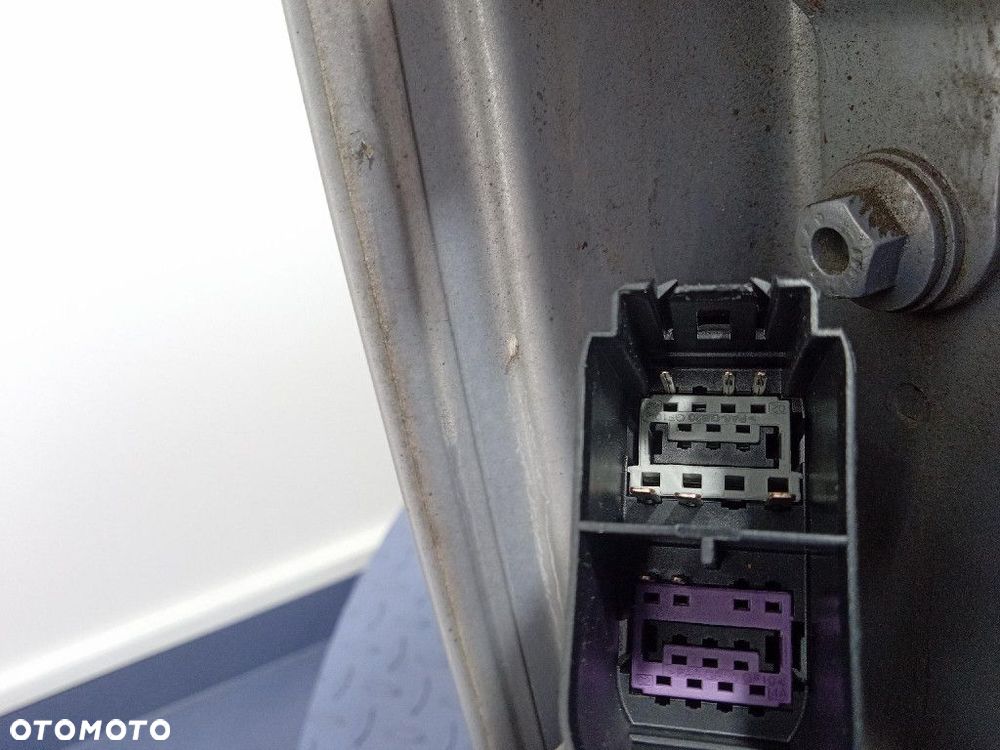 FORD S-MAX MK1 LIFT DRZWI PRZÓD PRAWE PRRZEDNIE DARK MICASTONE - 5