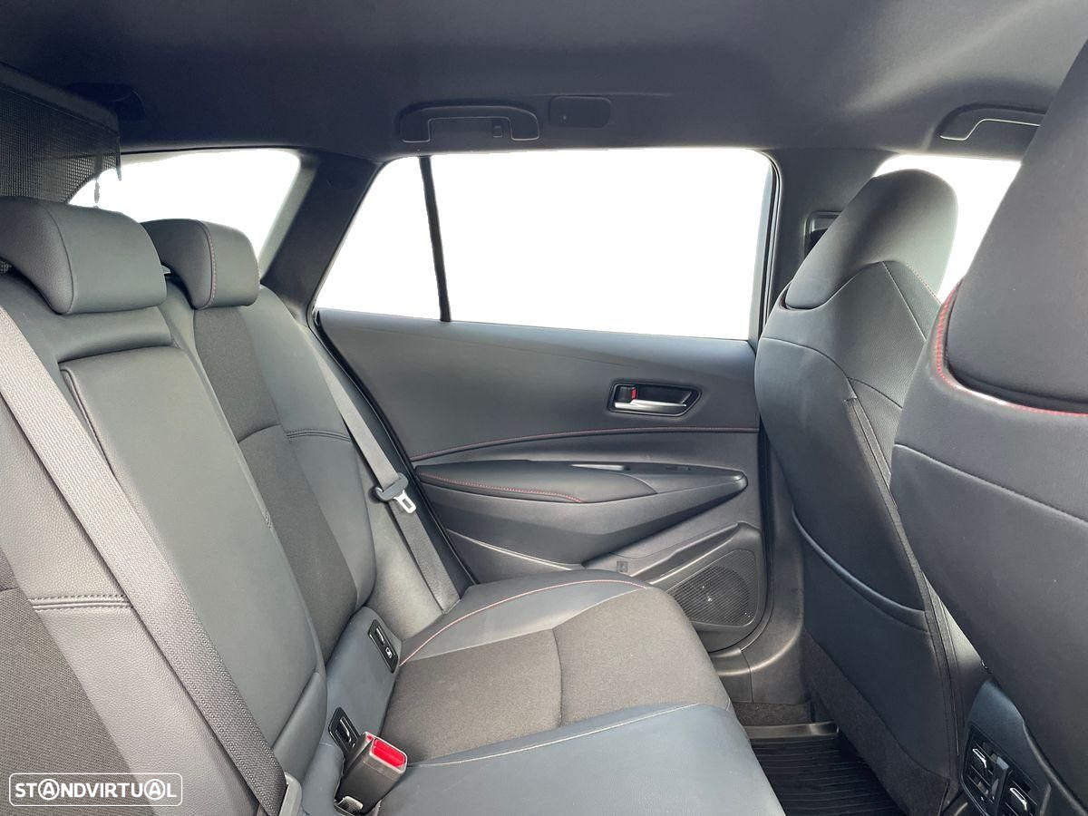 Toyota Corolla Touring Sports - 7