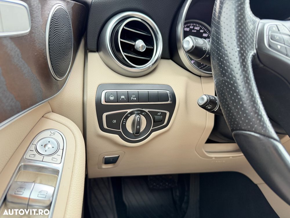 Mercedes-Benz GLC - 16