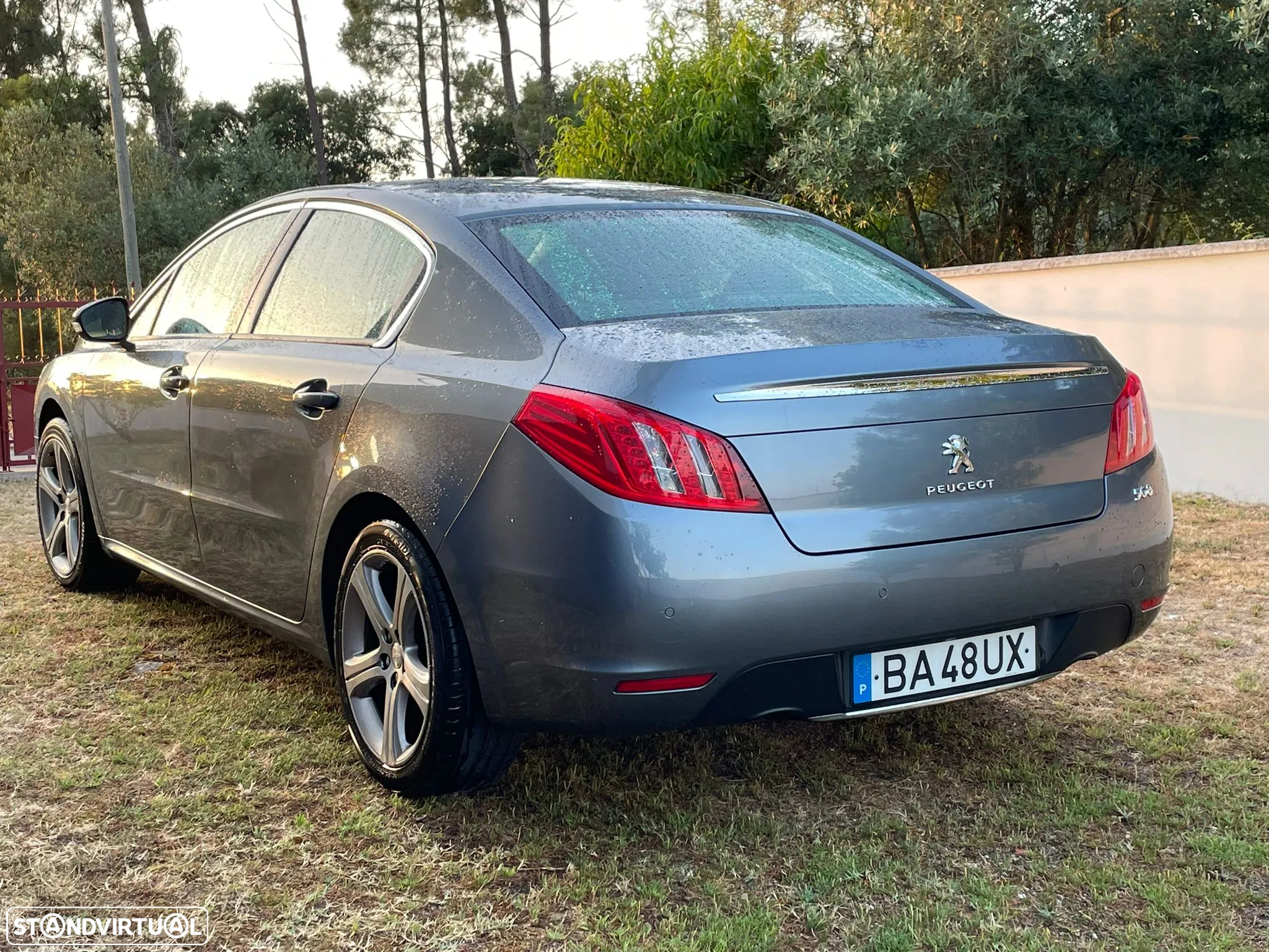 Peugeot 508 1.6 THP Active - 6
