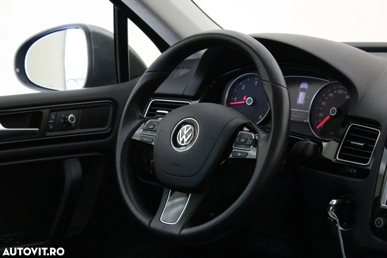 Volkswagen Touareg - 20