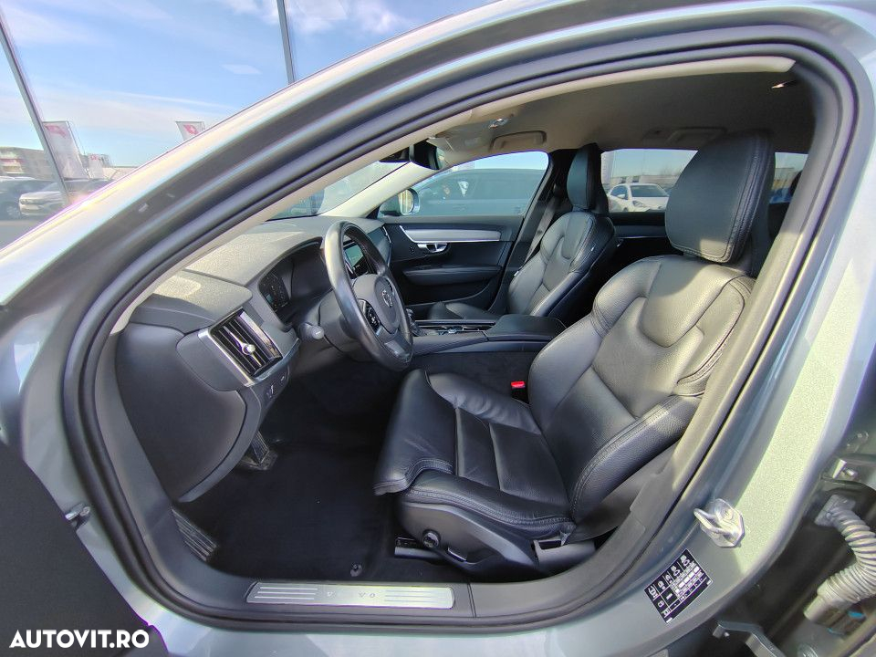 Volvo V90 Cross Country D4 AWD Geartronic - 7