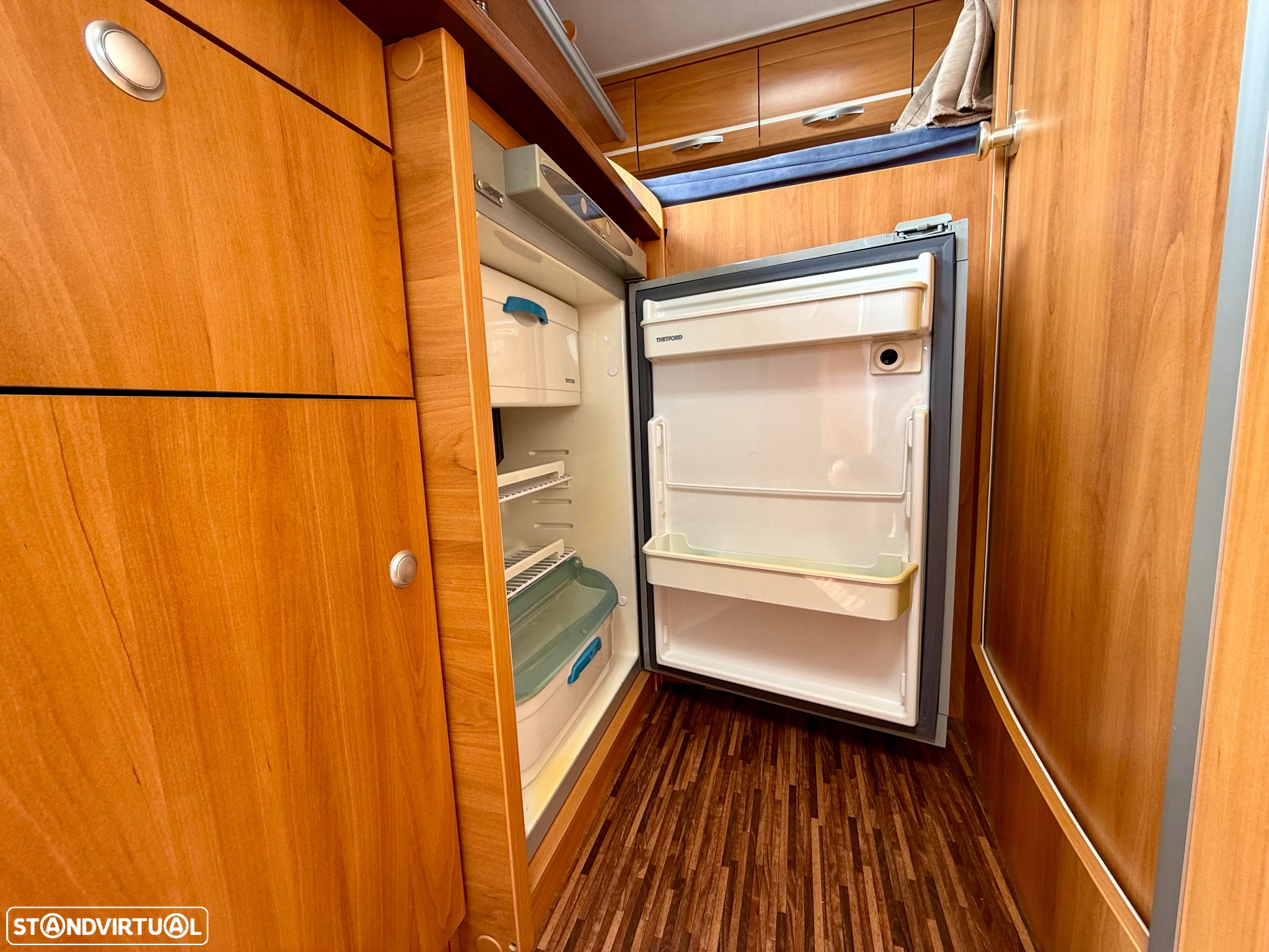 Hymer Van 522 - 23