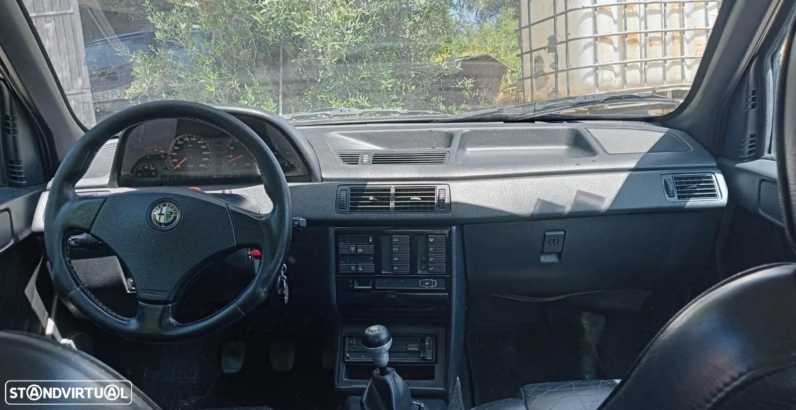 Alfa Romeo 155 1.8 TS 16V Sport - 4