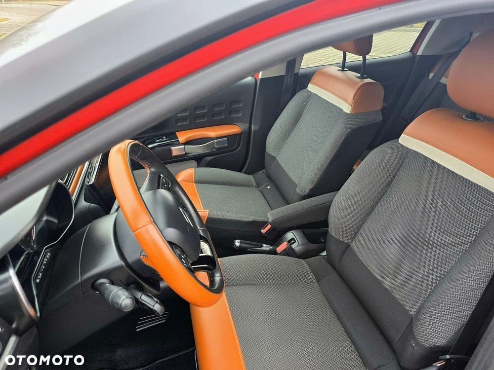 Citroën C3 Pure Tech 110 S&S SHINE PACK - 20