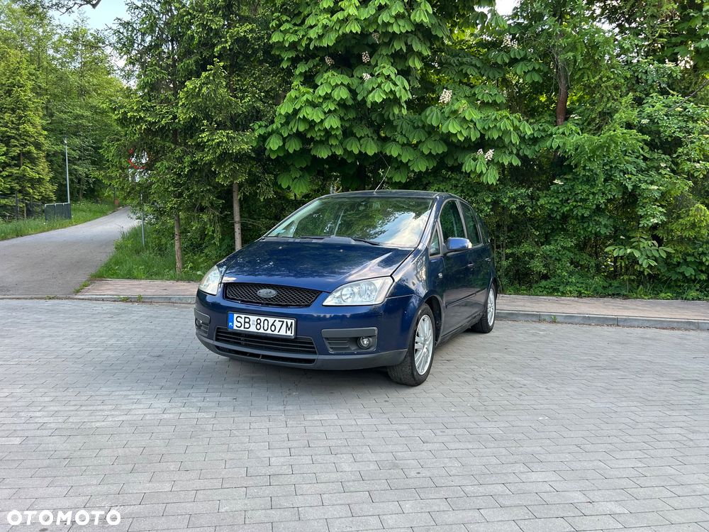 Ford Focus C-Max 1.6 Ti-VCT Ghia - 1