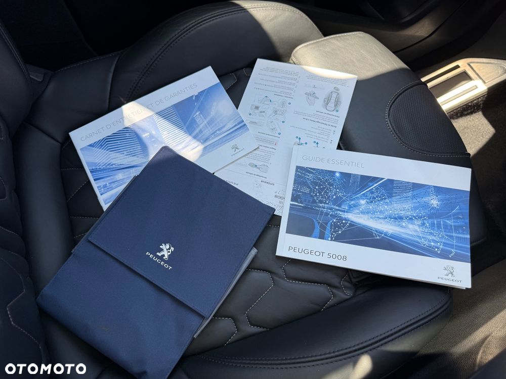 Peugeot 5008 THP 165 EAT6 Stop & Start Allure - 39