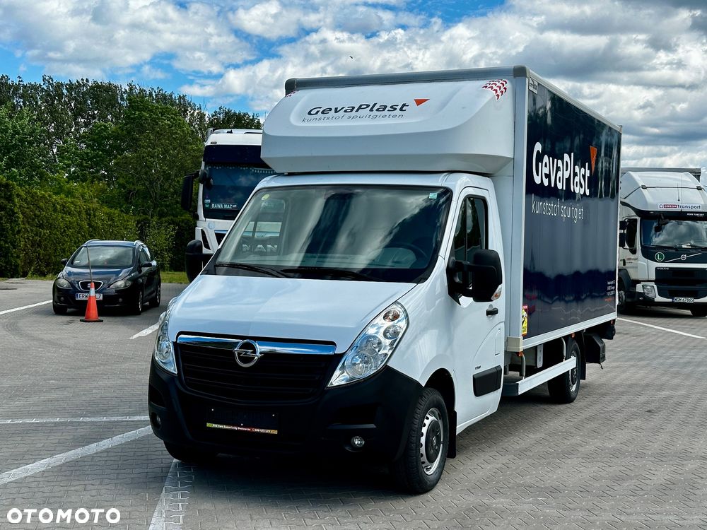 Opel Movano - 2