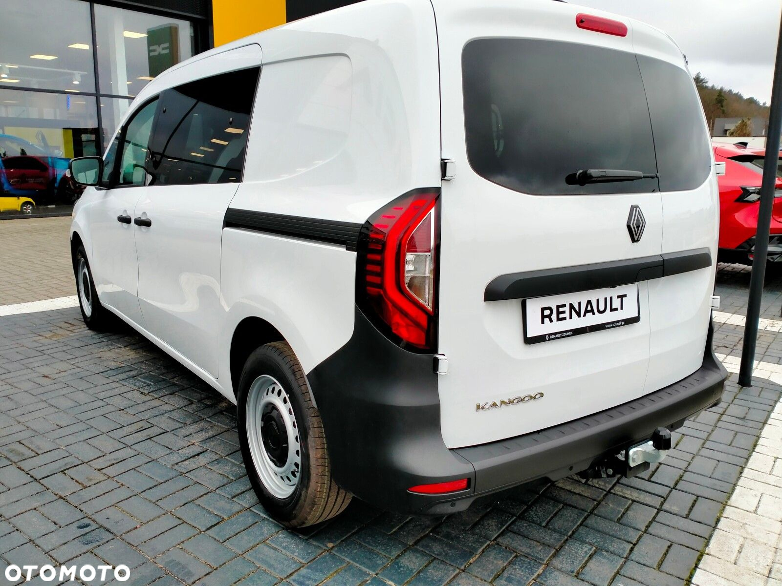 Renault kangoo-van Advance Brygadowy L2 dCi - 21