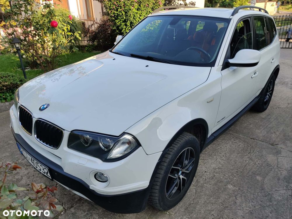 BMW X3 - 5