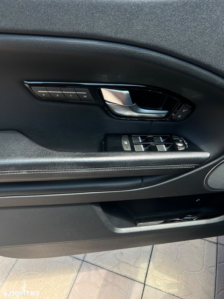 Land Rover Range Rover Evoque - 8