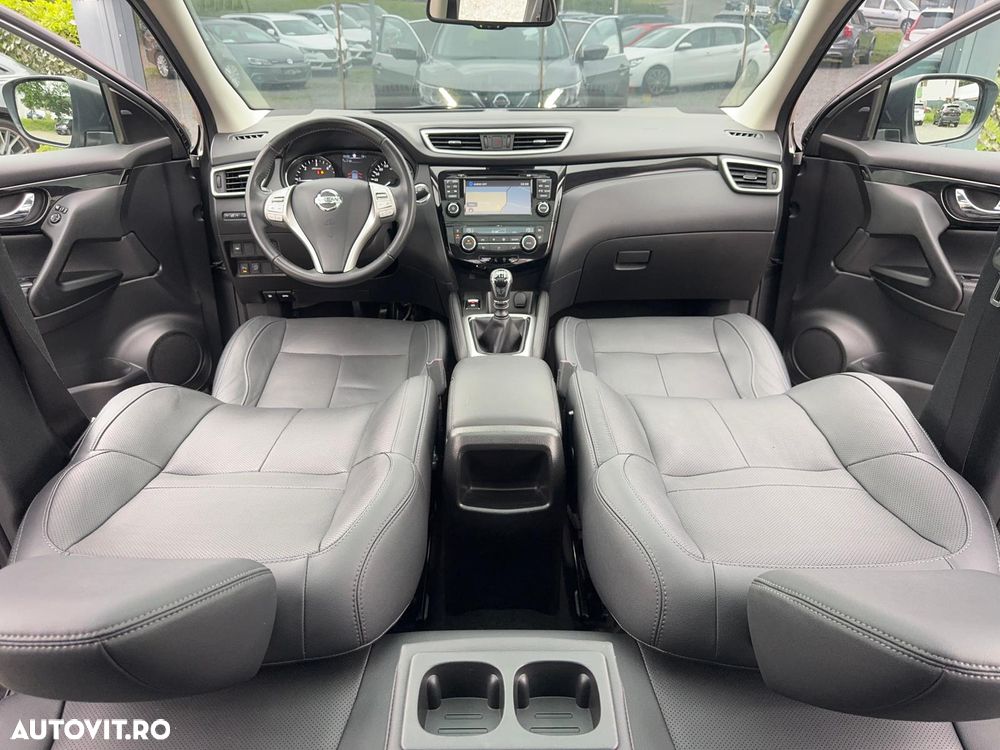 Nissan Qashqai 1.5 DCI TEKNA - 28