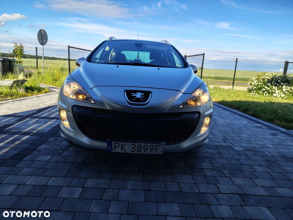 Peugeot 308 1.6 HDi Premium Plus - 1