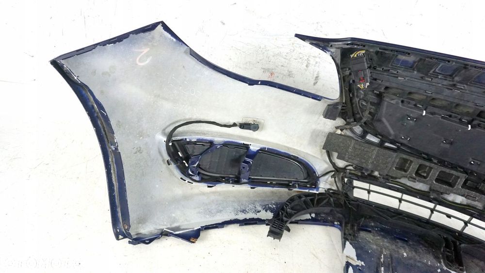 ZDERZAK PRZÓD PRZEDNI ATRAPA OPEL INSIGNIA I A LIFT 13-17 FL Z20Z PDC 2013- - 10