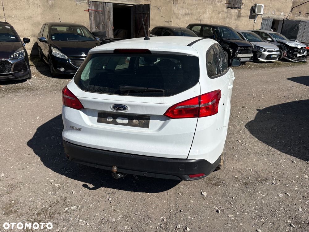 Ford Focus 1.5 TDCi ECOnetic 88g Start-Stopp-System Business - 5