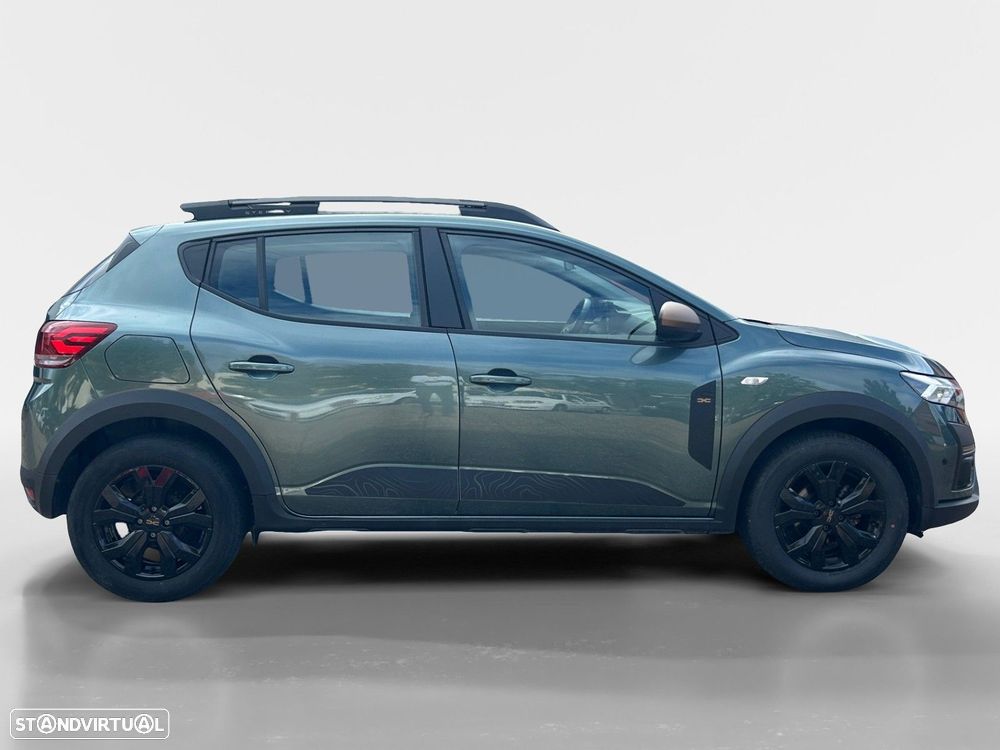 Dacia Sandero 1.0 TCe Extreme CVT - 6