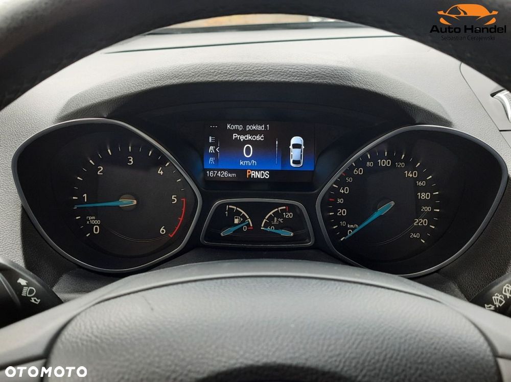 Ford C-MAX 2.0 TDCi Start-Stop-System Titanium - 14