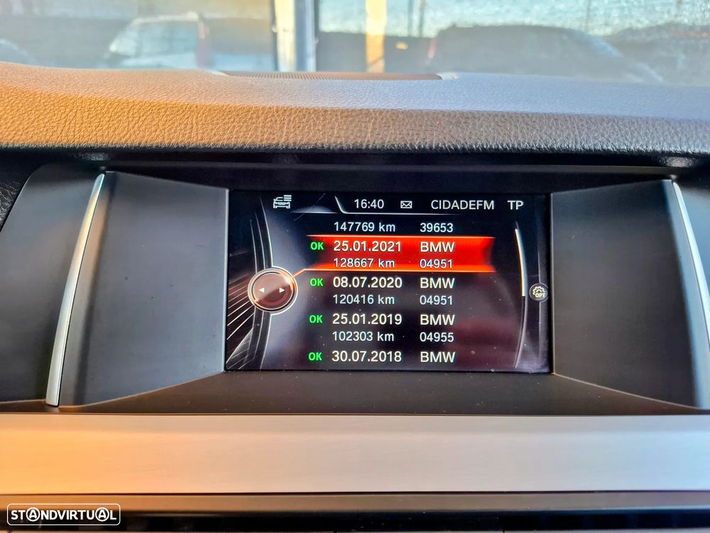 BMW 520 d xDrive Aut. Sport Line - 33