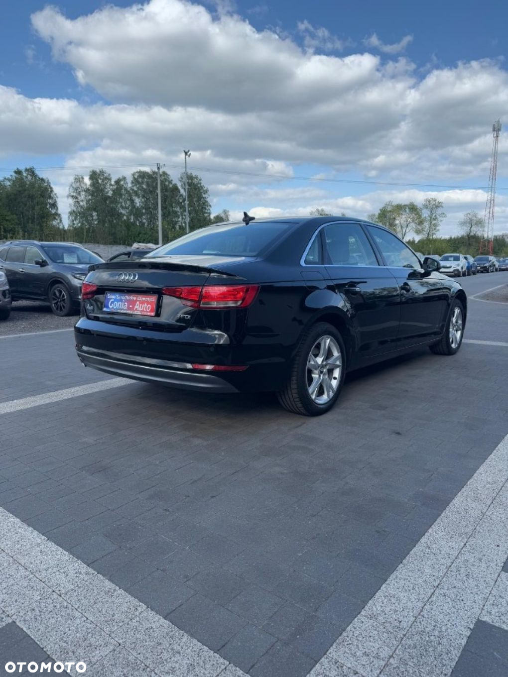 Audi A4 - 8