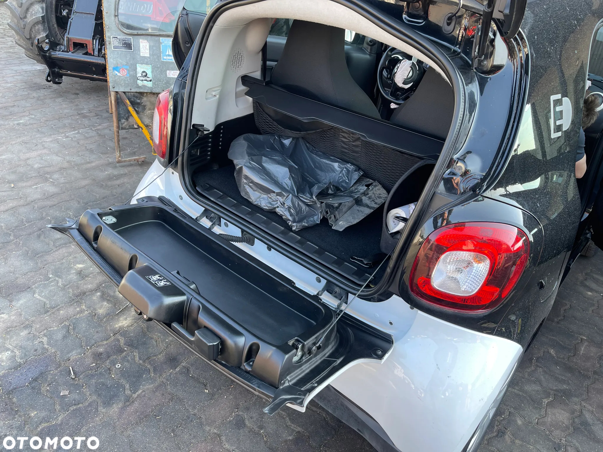 Smart Fortwo electric drive - 40