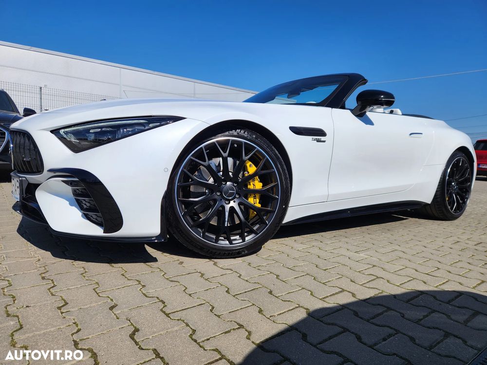 Mercedes-Benz SL ver-amg-43-mhev - 2