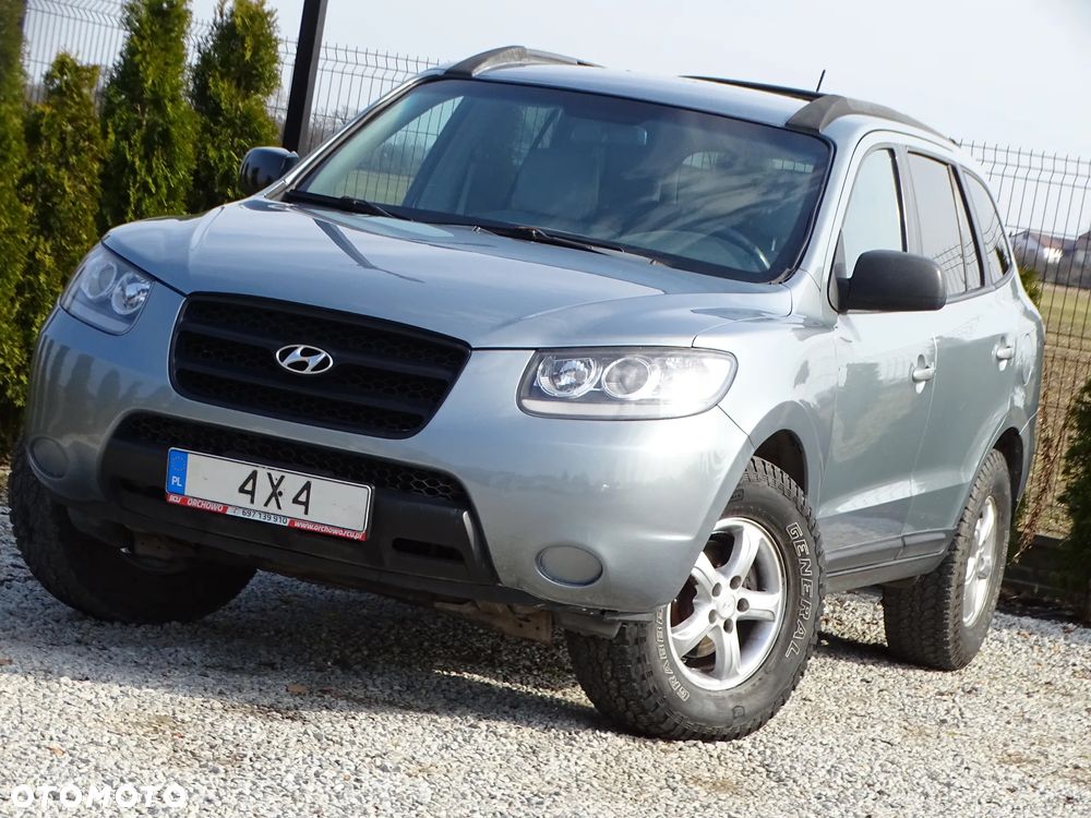 Hyundai Santa Fe - 1