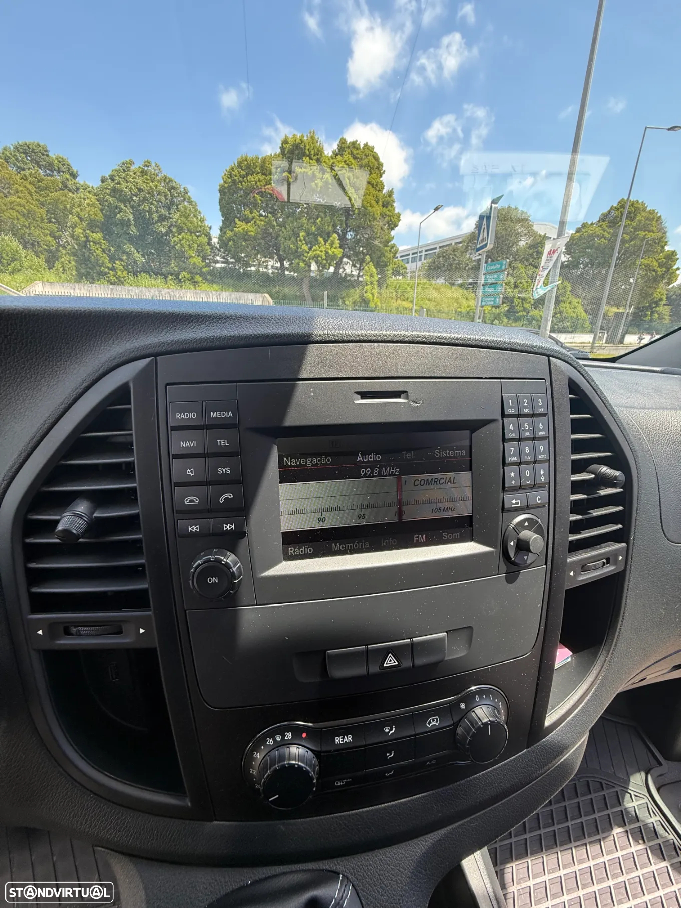 Mercedes-Benz Vito Tourer 111 CDI (BlueTEC) Longa SELECT - 16