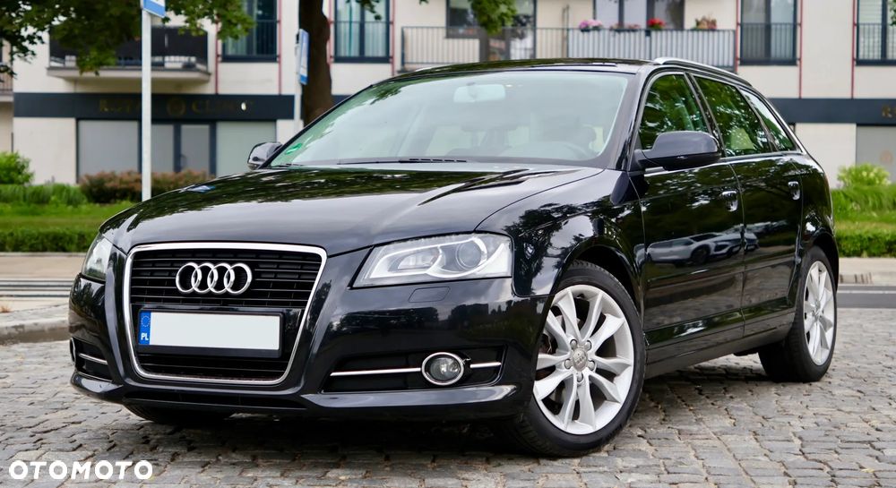 Audi A3 Sportback 2.0 TDI DPF Ambition - 3