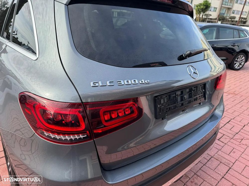 Mercedes-Benz GLC 300 de 4Matic Business Solutions Frota - 51