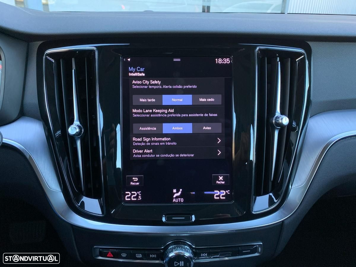 Volvo V60 2.0 T6 AWD TE Inscription - 21