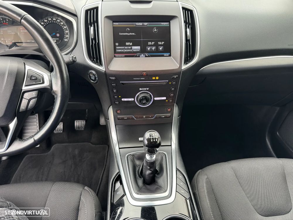 Ford S-Max 2.0 TDCi Titanium - 12