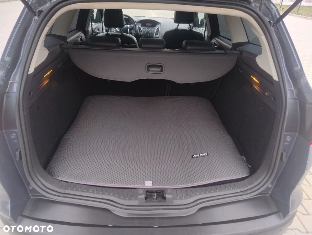 Ford Focus 1.6 EcoBoost Start-Stopp-System Titanium - 11