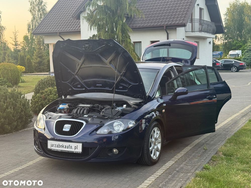 Seat Leon 1.6 Style - 11